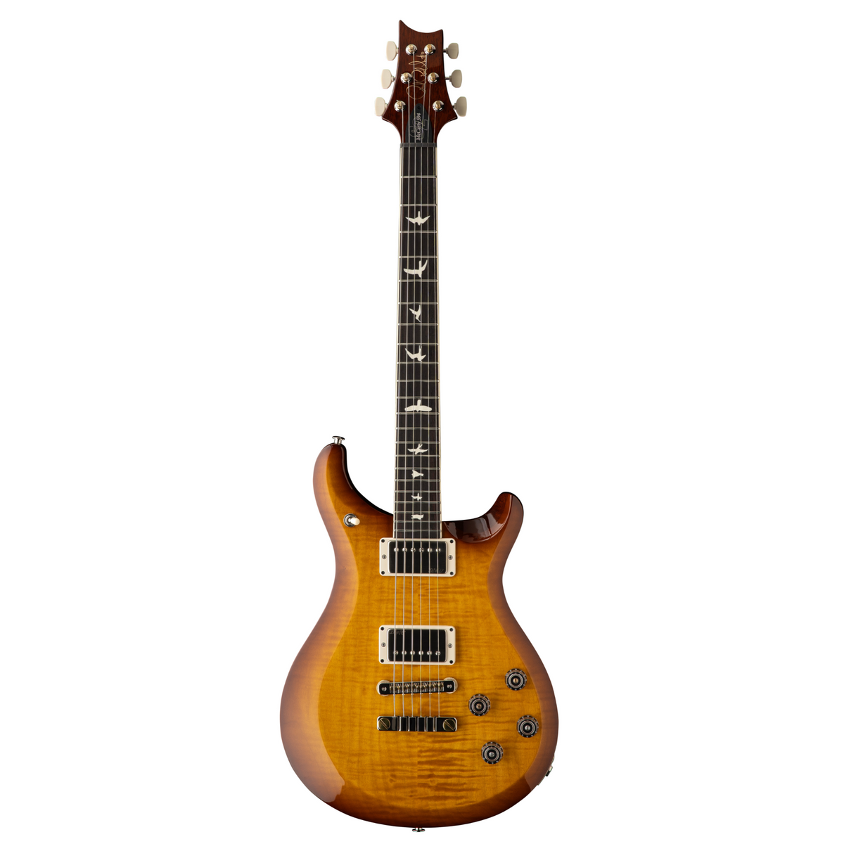 PRS S2 Mccarty 594 Electric Guitar, Honey Gold Burst