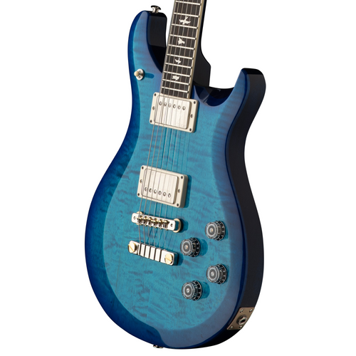 PRS S2 Mccarty 594 Electric Guitar, Lake Blue