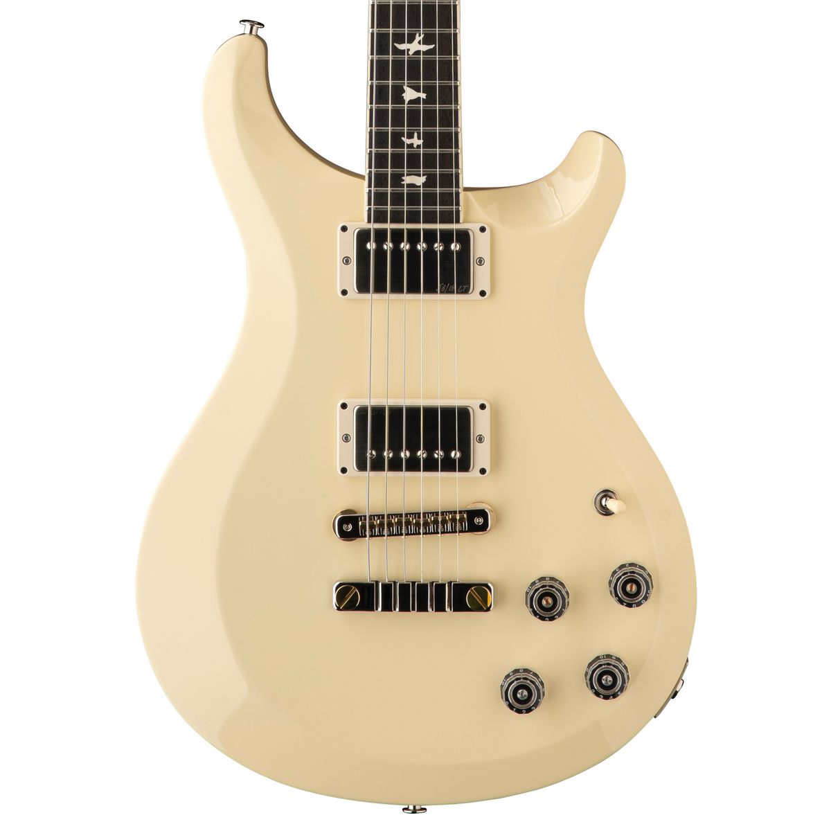 PRS S2 Mccarty 594 Thinline Electric Guitar, Antique White