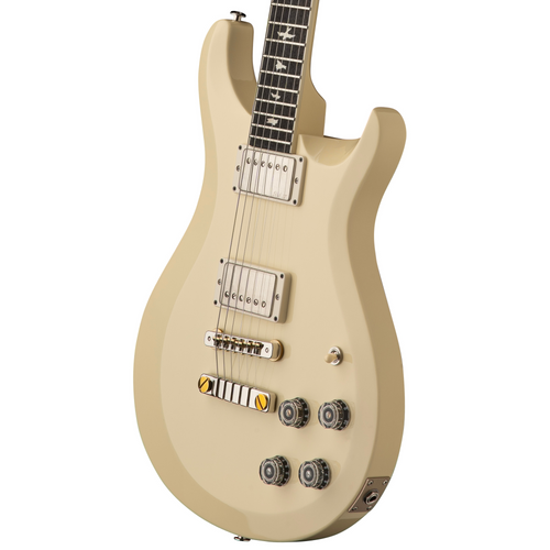 PRS S2 Mccarty 594 Thinline Electric Guitar, Antique White