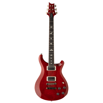 PRS S2 Mccarty 594 Thinline Electric Guitar, Vintage Cherry