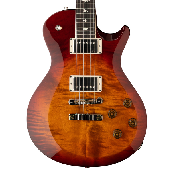 ギター PRS S2 McCarty 594 McCarty Sunburst PRS - S2 McCarty 594 Singlecut - Dark Cherry Sunburst