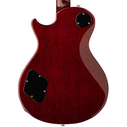 PRS S2 Mccarty 594 Singlecut Electric Guitar, Dark Cherry Sunburst