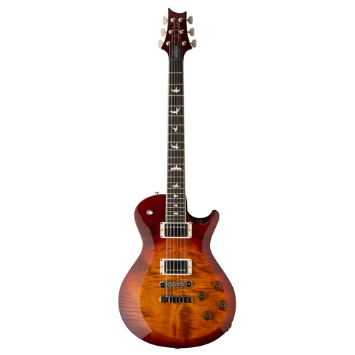 PRS S2 Mccarty 594 Singlecut Electric Guitar, Dark Cherry