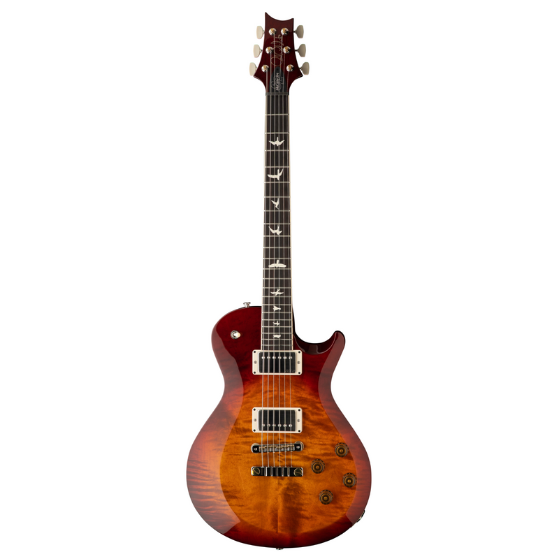 PRS S2 Mccarty 594 Singlecut Electric Guitar, Dark Cherry Sunburst