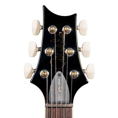 PRS S2 McCarty 594 Singlecut Electric Guitar, Metallic Gold Tri-Color Burst