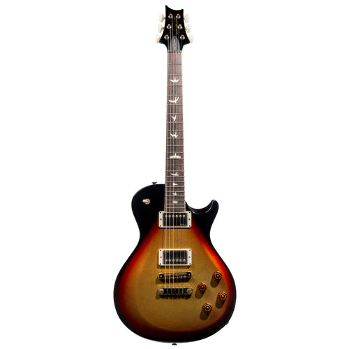 PRS S2 McCarty 594 Singlecut Electric Guitar, Metallic Gold Tri-Color Burst