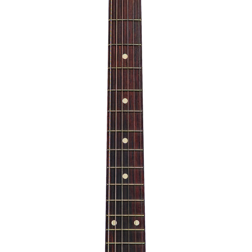 PRS S2 Standard 24 Electric Guitar, Scarlet Sunburst w/ Premium Gig Bag