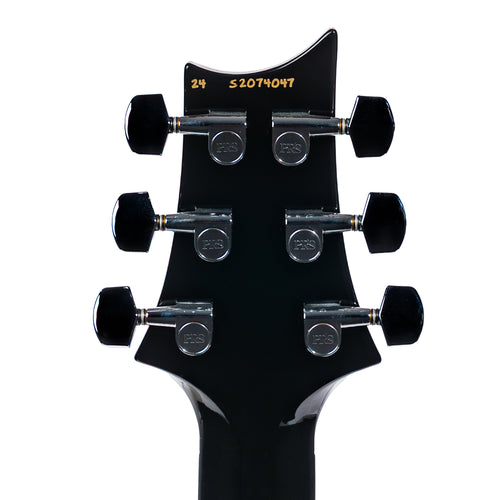 PRS S2 Vela Electric Guitar, Black