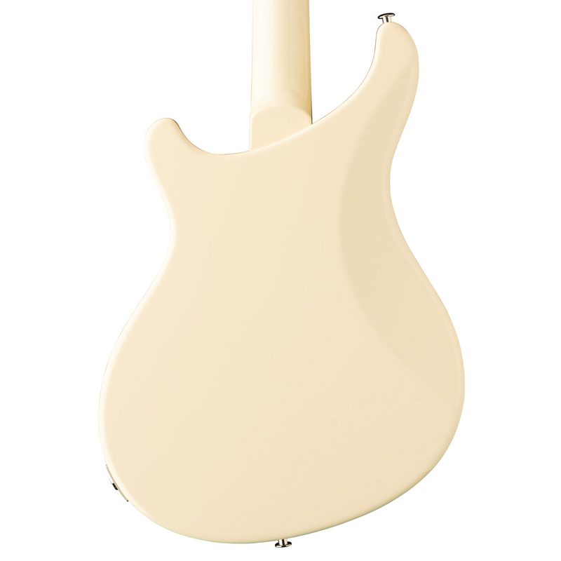 PRS S2 Vela Semi-Hollow Electric Guitar, Antique White