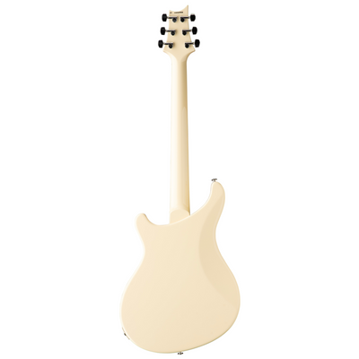 PRS S2 Vela Semi-Hollow Electric Guitar, Antique White