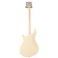 PRS S2 Vela Semi-Hollow Electric Guitar, Antique White