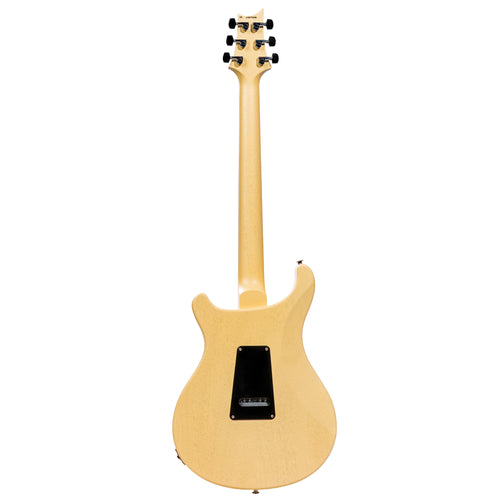 PRS S2 Standard 24 Satin Electric Guitar, Antique White w/ Premium Gig Bag