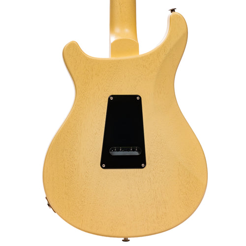 PRS S2 Standard 24 Satin Electric Guitar, Antique White w/ Premium Gig Bag