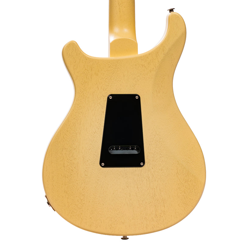 PRS S2 Standard 24 Satin Electric Guitar, Antique White w/ Premium Gig Bag