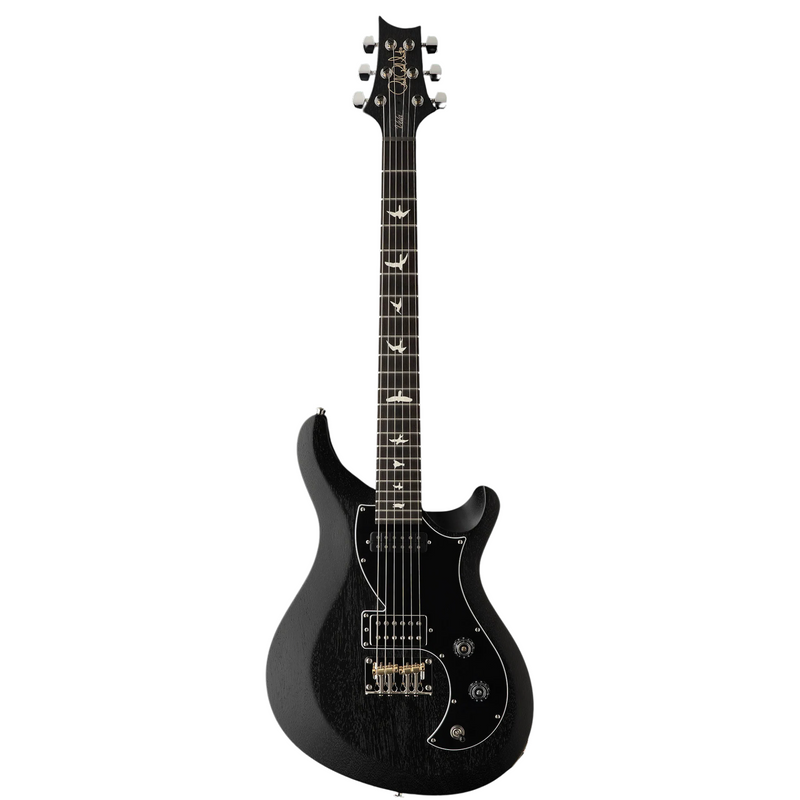 PRS S2 Vela Satin Electric Guitar, Charcoal w/ Premium Gig Bag