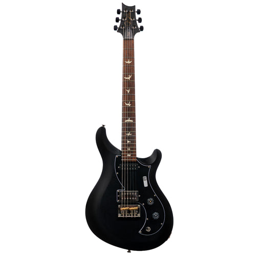 PRS S2 Vela Satin Electric Guitar, Charcoal w/ Premium Gig Bag