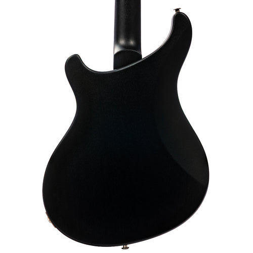 PRS S2 Vela Satin Electric Guitar, Charcoal w/ Premium Gig Bag