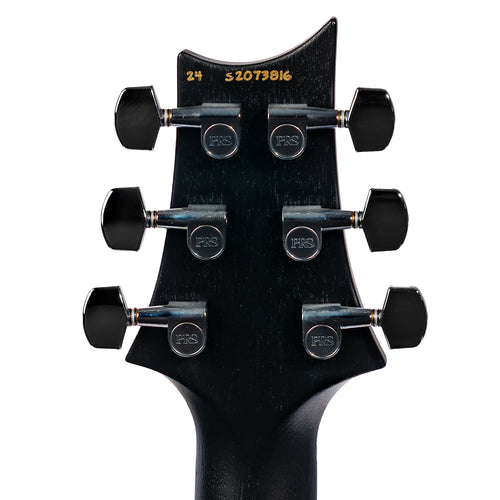 PRS S2 Vela Satin Electric Guitar, Charcoal w/ Premium Gig Bag