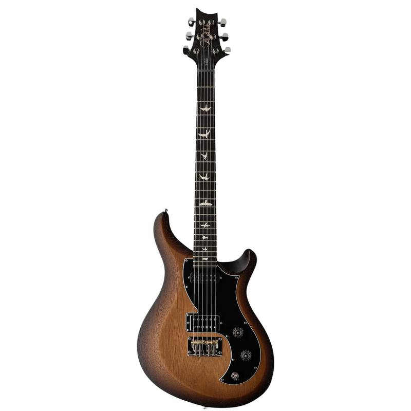 PRS S2 Vela Satin Electric Guitar, Mccarty Tobacco Sunburst w/ Premium Gig Bag