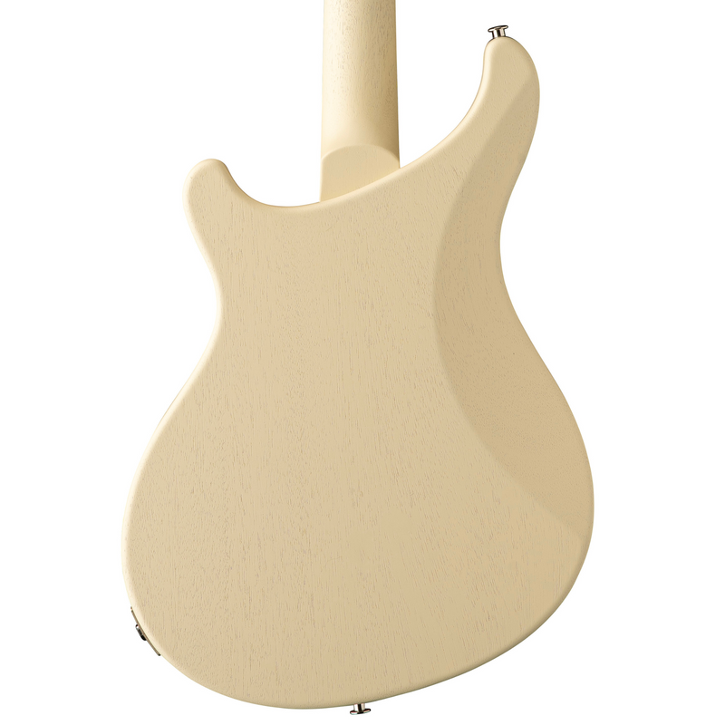 PRS S2 Vela Semi-Hollow Satin Electric Guitar, Antique White