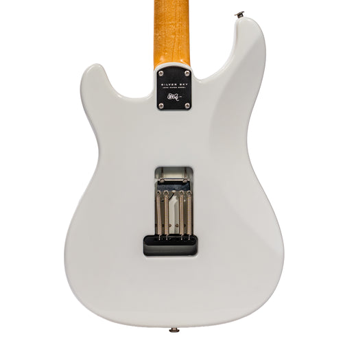 PRS Silver Sky Electric Guitar, Frost w/ Premium Gig Bag