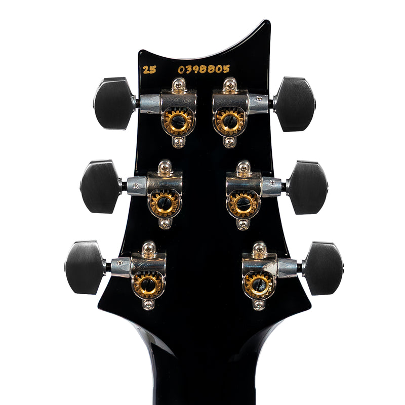 PRS Mark Tremonti Signature Electric Guitar w/Tremolo, Black