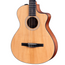 Taylor 112ce-N Nylon-String Grand Concert Acoustic-Electric Guitar, Torrefied Spruce/Sapele, Natural