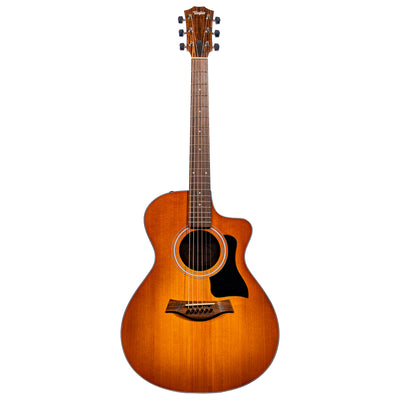 Taylor 112ce Special Edition Honeyburst Acoustic-Electric Guitar, Sitka Spruce/Sapele