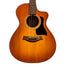 Taylor 112ce Special Edition Honeyburst Acoustic-Electric Guitar, Sitka Spruce/Sapele