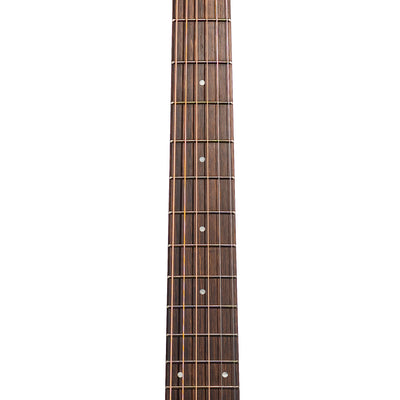 Taylor 112ce Special Edition Honeyburst Acoustic-Electric Guitar, Sitka Spruce/Sapele