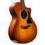 Taylor 112ce Special Edition Honeyburst Acoustic-Electric Guitar, Sitka Spruce/Sapele