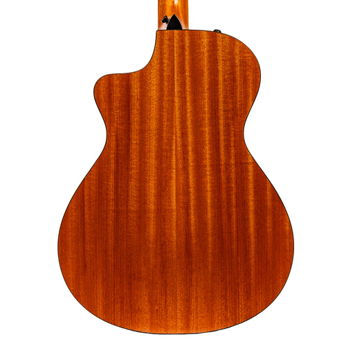 Taylor 112ce Special Edition Honeyburst Acoustic-Electric Guitar, Sitka Spruce/Sapele