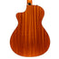 Taylor 112ce Special Edition Honeyburst Acoustic-Electric Guitar, Sitka Spruce/Sapele