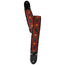 PRS 2" Deluxe Retro Custom Jacquard Guitar Strap, Blue Birds