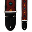 PRS 2" Deluxe Retro Custom Jacquard Guitar Strap, Blue Birds