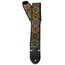 PRS 2" Deluxe Retro Custom Jacquard Strap, Orange Birds