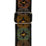 PRS 2" Deluxe Retro Custom Jacquard Strap, Orange Birds