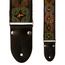 PRS 2" Deluxe Retro Custom Jacquard Strap, Orange Birds