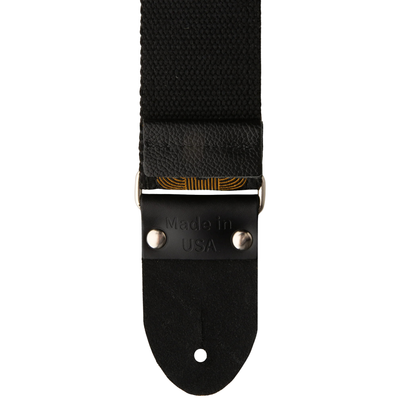 PRS 2" Deluxe Retro Custom Jacquard Strap, Orange Birds