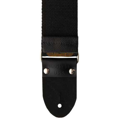 PRS 2" Deluxe Retro Custom Jacquard Strap, Orange Birds