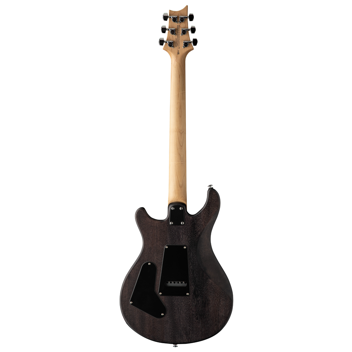 PRS SE CE24 Standard Satin Electric Guitar, Charcoal