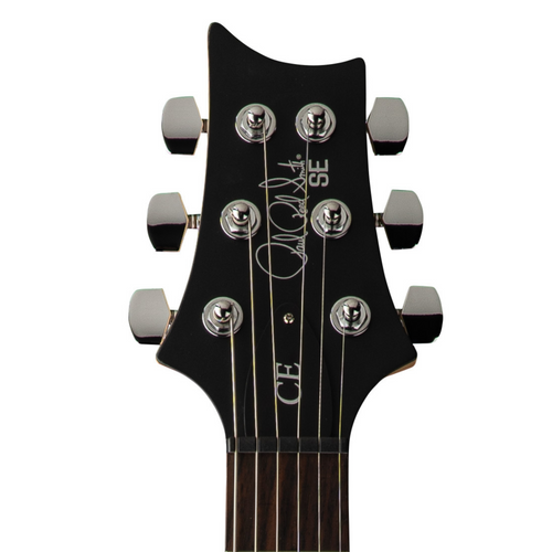 PRS SE CE24 Standard Satin Electric Guitar, Turquoise