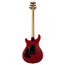 PRS SE CE24 Standard Satin Electric Guitar, Vintage Cherry
