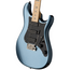 PRS SE NF3 Electric Guitar, Maple Fretboard, Ice Blue Metallic
