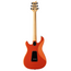 PRS SE NF3 Electric Guitar, Maple Fretboard, Metallic Orange