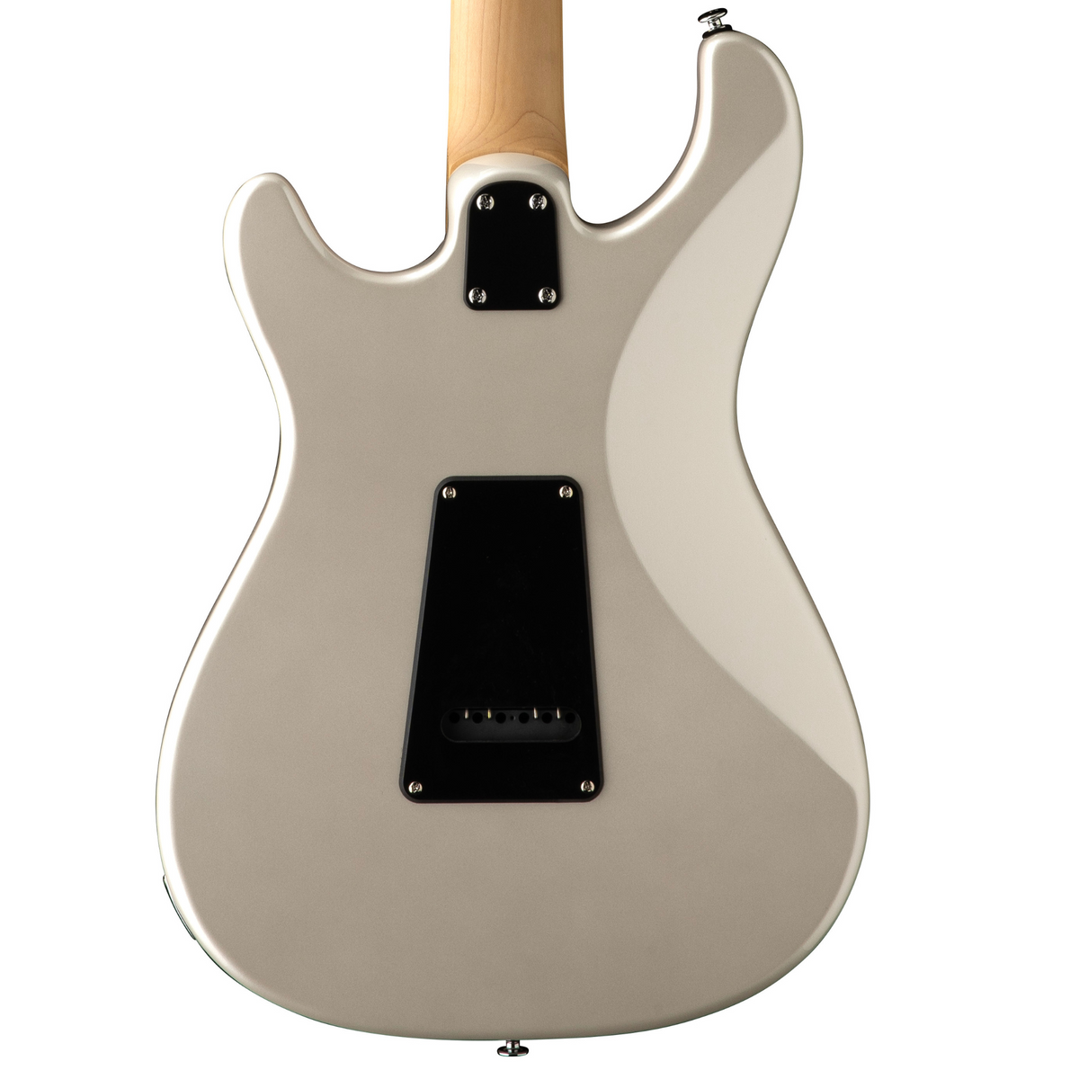 PRS SE NF3 Electric Guitar, Maple Fretboard, Pearl White