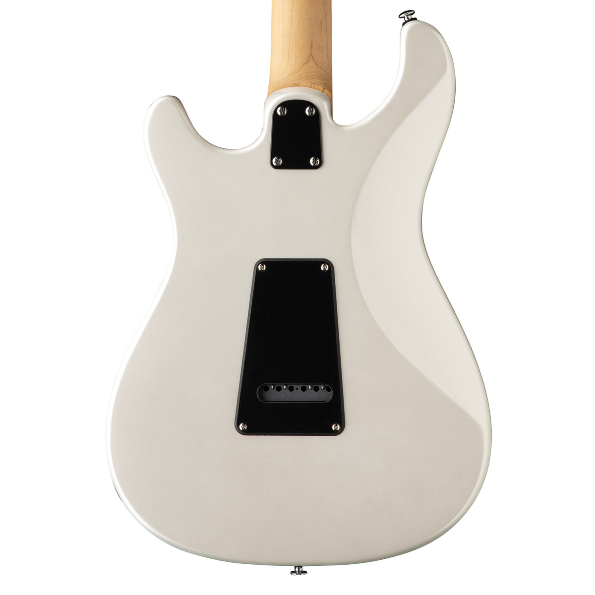 PRS SE Studio Standard Electric Guitar, Rosewood Fingerboard, Pearl White