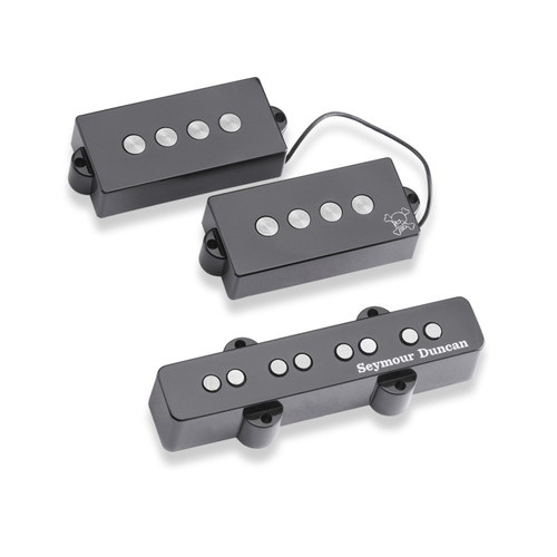 Seymour Duncan Duff McKagan Signature PJ Bass Pickup Set