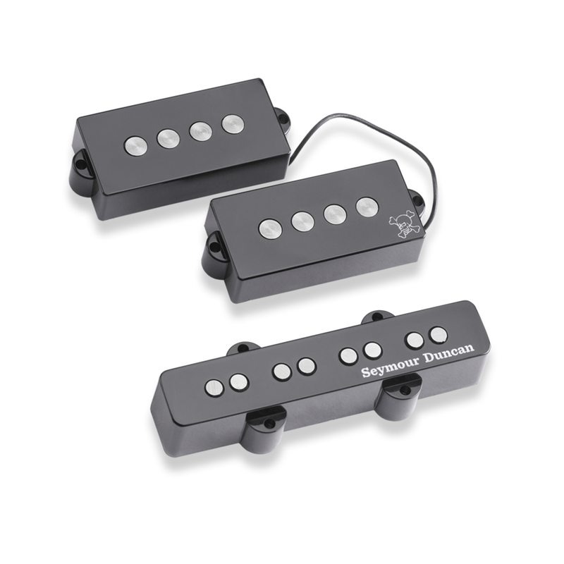 Seymour Duncan Duff McKagan Signature PJ Bass Pickup Set